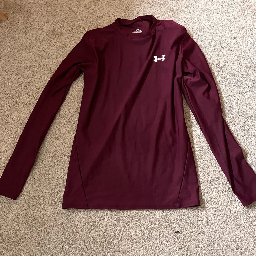 Under Armour Long Sleeve Dry Fit Top